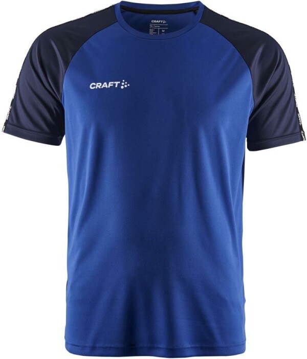 Pánské kontrastní sportovní tričko Squad Go Contrast Jersey M
