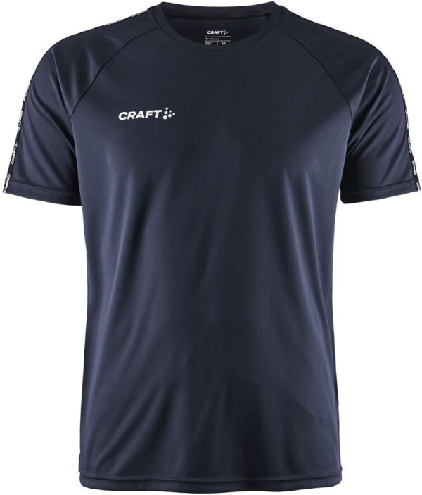 Pánské kontrastní sportovní tričko Squad Go Contrast Jersey M