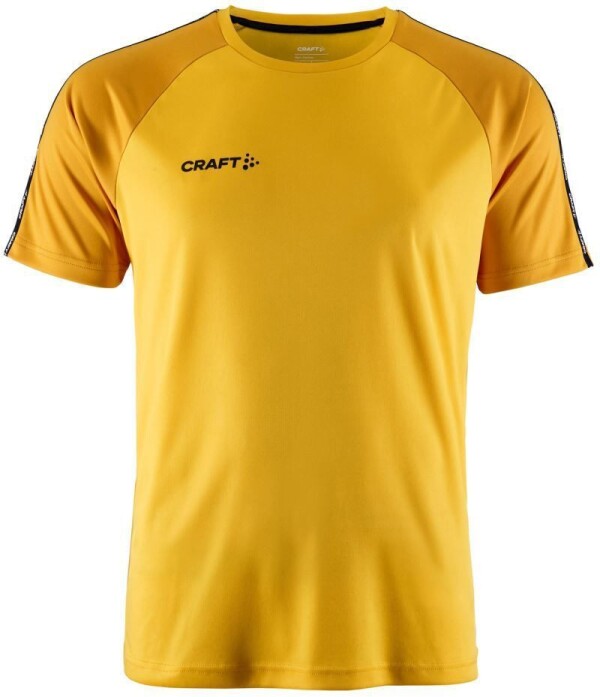 Pánské kontrastní sportovní tričko Squad Go Contrast Jersey M