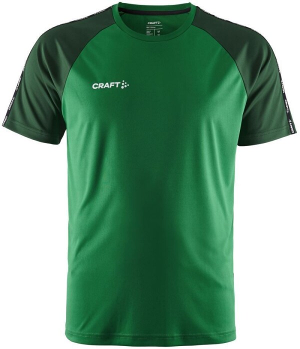 Pánské kontrastní sportovní tričko Squad Go Contrast Jersey M