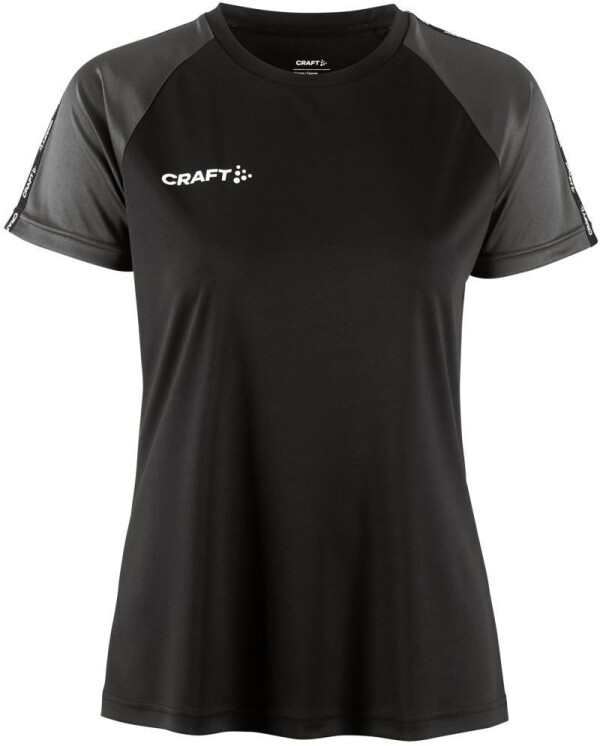 Dámské kontrastní sportovní tričko Squad Go Contrast Jersey W