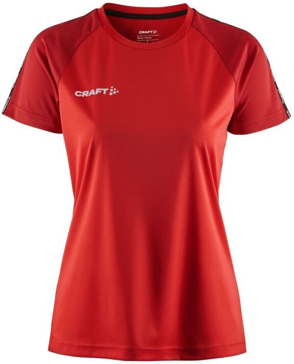 Dámské kontrastní sportovní tričko Squad Go Contrast Jersey W