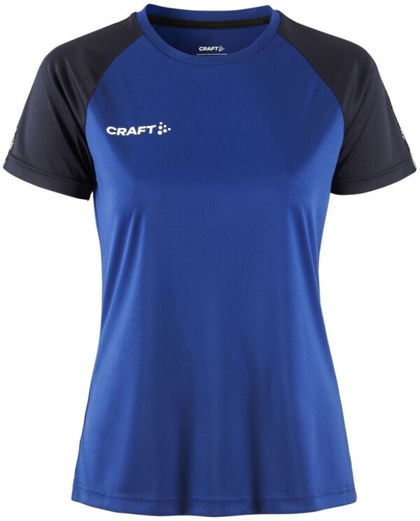 Dámské kontrastní sportovní tričko Squad Go Contrast Jersey W