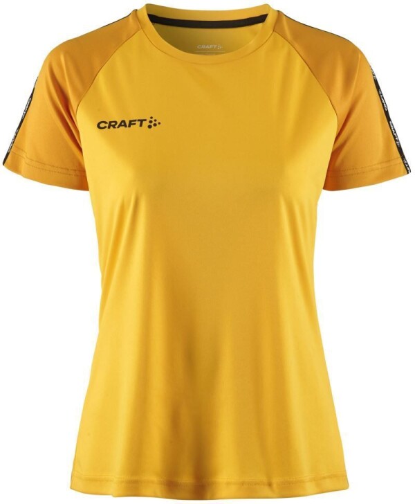 Dámské kontrastní sportovní tričko Squad Go Contrast Jersey W