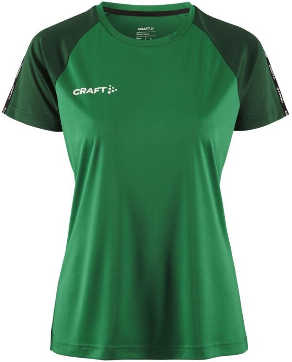 Dámské kontrastní sportovní tričko Squad Go Contrast Jersey W