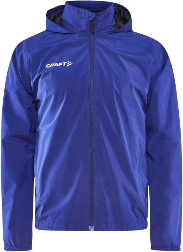 Lehká pánská bunda do deště Evolve Rain Jacket M