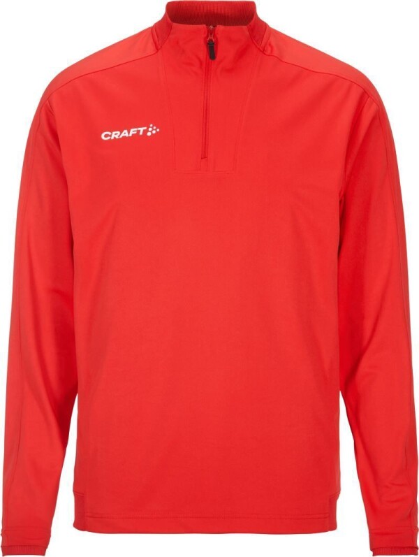 Pánská tréninková bunda s 1/4 zipem Evolve 2.0 Half Zip M