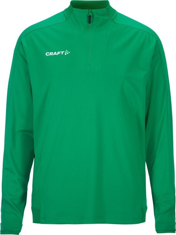 Pánská tréninková bunda s 1/4 zipem Evolve 2.0 Half Zip M
