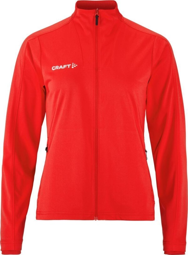 Dámská tréninková bunda Evolve 2.0 Full Zip Jacket W