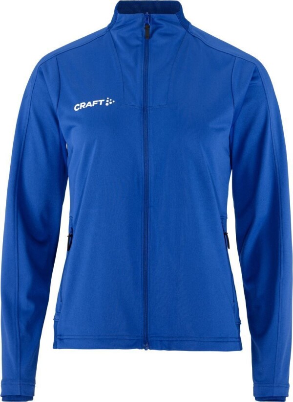 Dámská tréninková bunda Evolve 2.0 Full Zip Jacket W