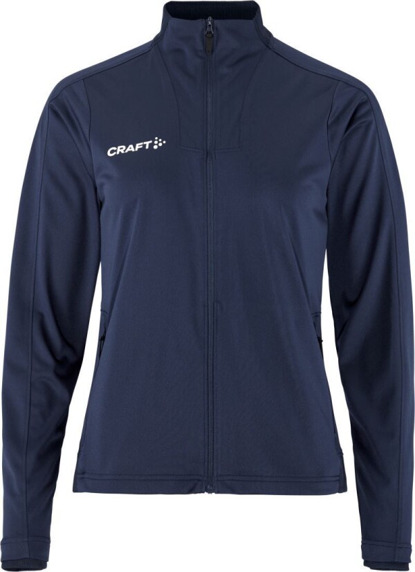 Dámská tréninková bunda Evolve 2.0 Full Zip Jacket W