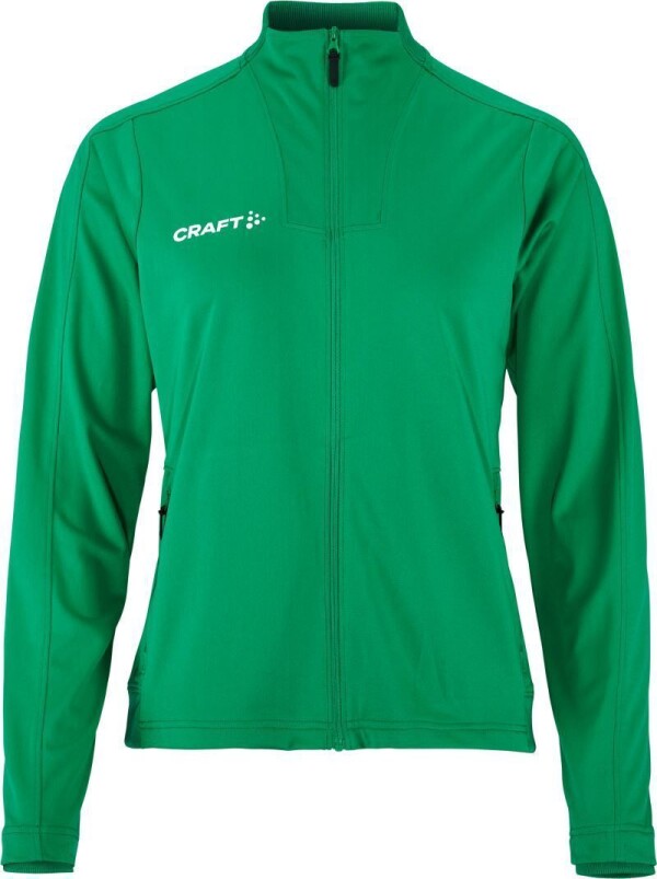Dámská tréninková bunda Evolve 2.0 Full Zip Jacket W