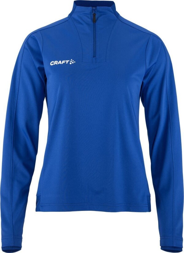 Dámská tréninková bunda s 1/4 zipem Evolve 2.0 Half Zip W
