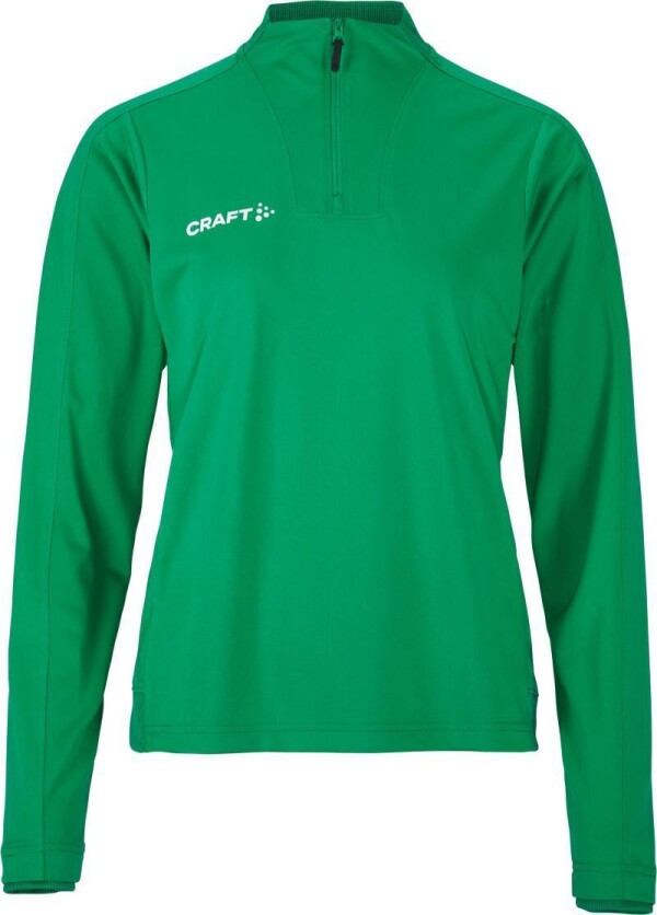 Dámská tréninková bunda s 1/4 zipem Evolve 2.0 Half Zip W
