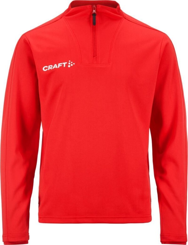 Dětská tréninková bunda s 1/4 zipem Evolve 2.0 Half Zip Jr