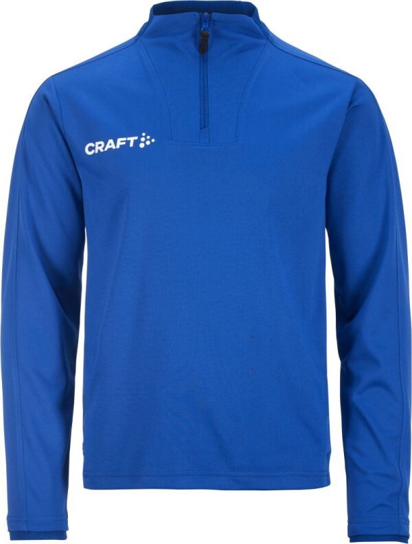Dětská tréninková bunda s 1/4 zipem Evolve 2.0 Half Zip Jr