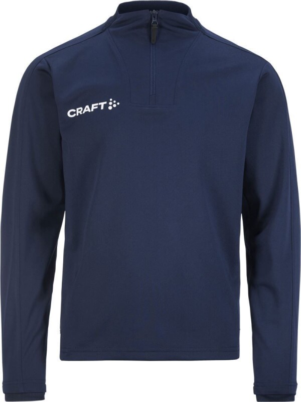 Dětská tréninková bunda s 1/4 zipem Evolve 2.0 Half Zip Jr