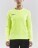 Dámský brankářský dres s dlouhým rukávem Squad Go GK LSL Jersey W - ls-825590-craft-tw-squad-go-gk-lsl-jersey-w-front-4c10eba0-f65c-4f07-8549-c1811f8cada5-web - variant 