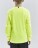 Dětský brankářský dres s dlouhým rukávem Squad Go GK LSL Jersey Jr - ls-825592-craft-tw-squad-go-gk-lsl-jersey-jr-back-578535b8-b49f-4450-a120-7c2b7b1ca82c-web - variant 