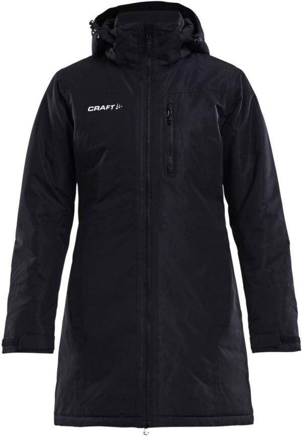 Dámská zateplená Parka Jacket W