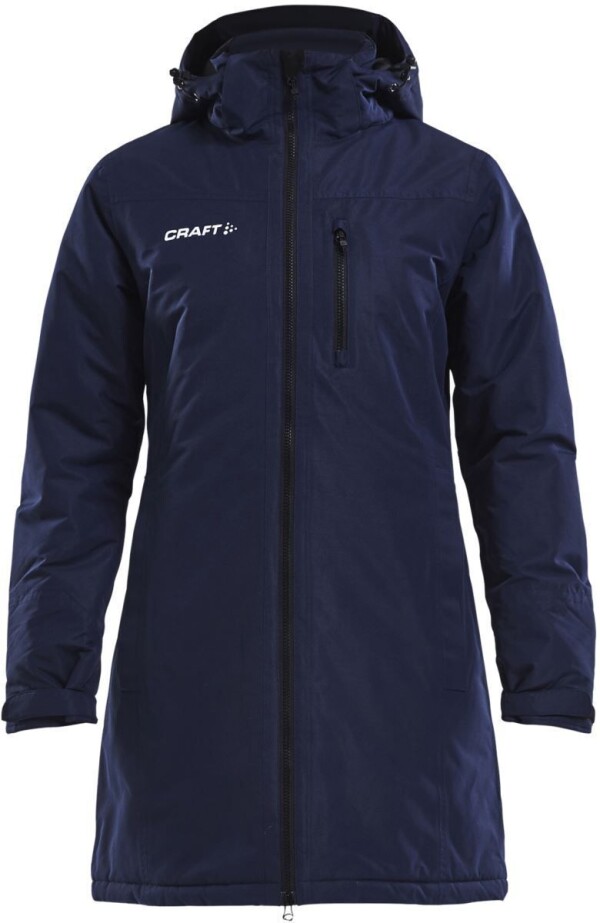 Dámská zateplená Parka Jacket W