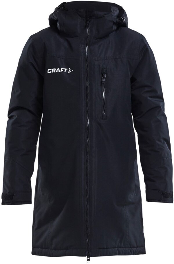 Dětská zateplená parka Parka Jacket Jr