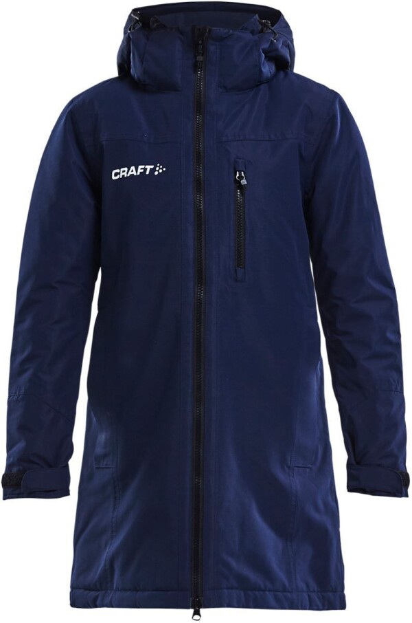 Dětská zateplená parka Parka Jacket Jr