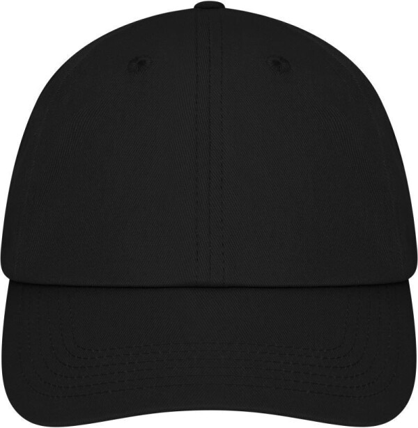 6 panelová kšiltovka "Dad Cap" MB 6256