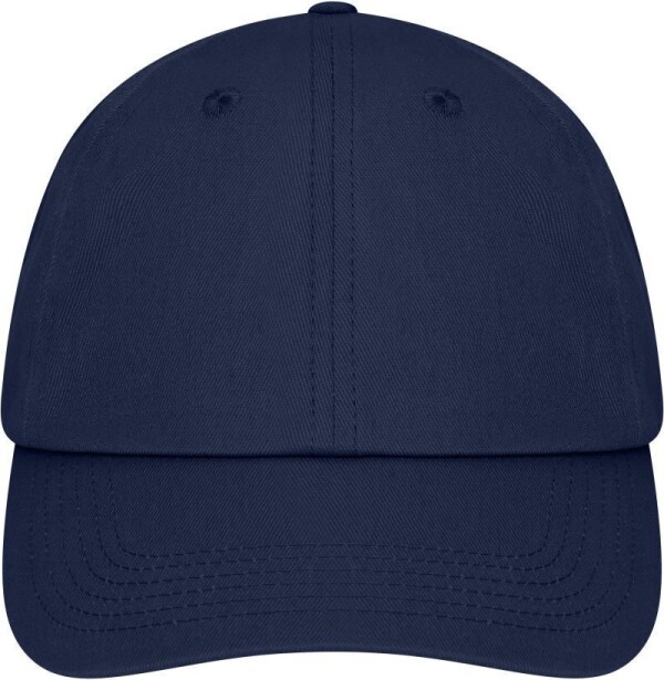 6 panelová kšiltovka "Dad Cap" MB 6256