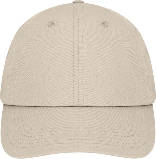 6 panelová kšiltovka "Dad Cap" MB 6256