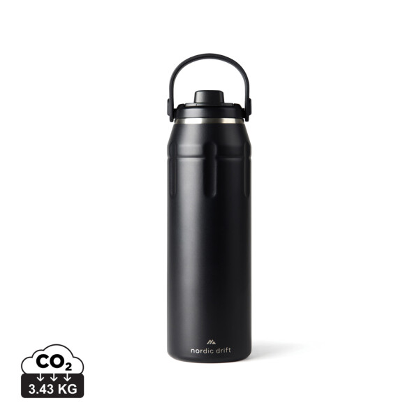 Nordic Drift Trail RCS Izolovaná sportovní láhev 940 ml
