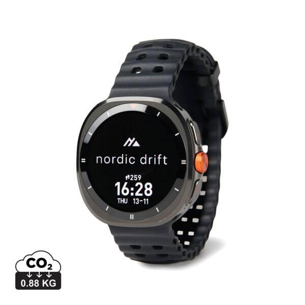 Nordic Drift Titan vysoce výkonné hodinky
