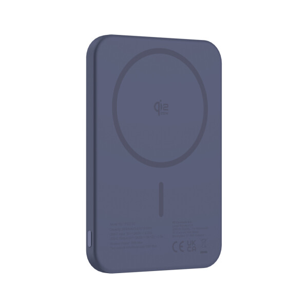 Urban Vitamin Pomona 5000 mAh Qi2.2 25W magnet. powerbanka