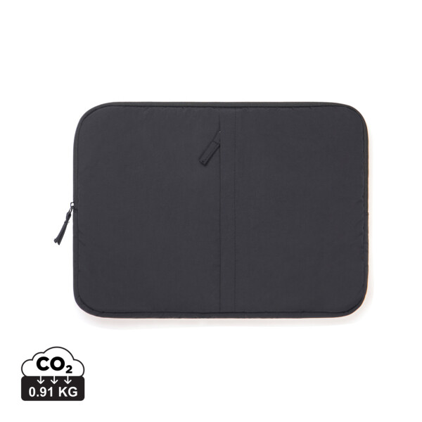 Pouzdro na notebook KENTO URBAN RCS z recyklovaného nylonu 15,6 palce