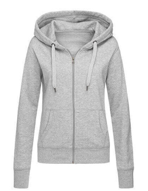 S5710 Active Sweatjacket for women - Reklamnepredmety