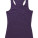 S8110 Active Sports Top for women - S8110-Deep-Berry - variant Ls 1000163422