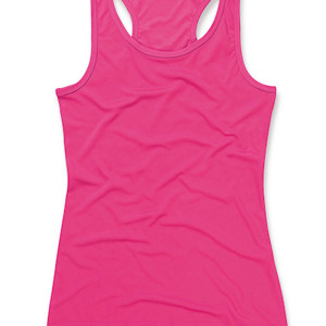 S8110 Active Sports Top for women - Reklamnepredmety