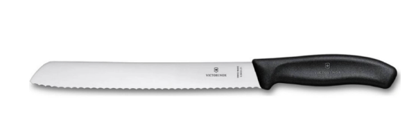 Victorinox 6.8633.22B nôž na chlieb a pečivo