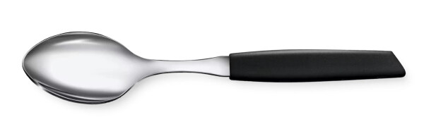 Victorinox Modern Čajová lyžička - čierna