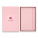 Zápisník Moleskine Sakura Vegea - tvrdé desky, L, linkovaný, sběratelská edice — růžová