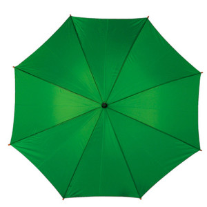 SC4064 Automatic umbrella with wooden handle - Reklamnepredmety