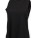 SF232 Ladies High Neck Slash Armhole Vest - SF232-Black - variant Ls 1000166588