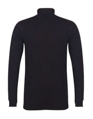 SFM125 Men`s Feel Good Roll Neck Top - Reklamnepredmety