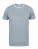 SFM202 Unisex Striped T - SFM202_Heather-Grey_White - variant Ls 1000214420