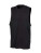 SFM232 Mens High Neck Slash Armhole Vest - SFM232_Black - variant Ls 1000167601