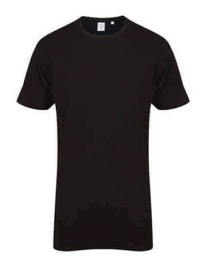 SFM258 Men`s Longline T-Shirt With Dipped Hem - Reklamnepredmety