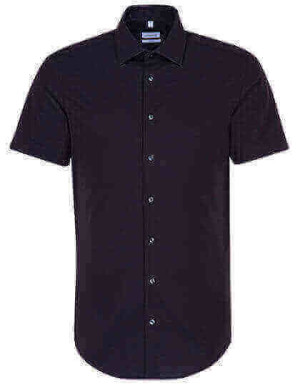 SN021001 Mens Shirt Tailored Fit Shortsleeve - Reklamnepredmety