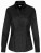 SN080613 Womens Blouse Slim Fit Longsleeve - SN080613_Black - variant Ls 1000243104