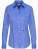 SN080613 Womens Blouse Slim Fit Longsleeve - SN080613_Mid-Blue - variant Ls 1000243080