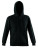 SW250 Zip Through Hooded Sweat Jacket - SW250_Black - variant Ls 1000178258